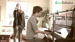 Melody Gardot - Love Me Like A River Does (cover by Green Valentine)