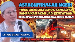 Download lagu YA RABB‼️Soon everything will become the reality of the end times? LATEST LECTURE BY USTADZ IHSAN... mp3