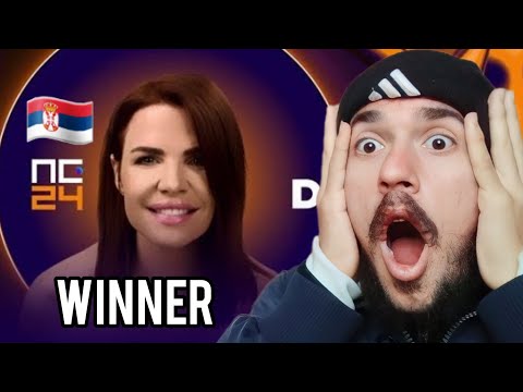 Martina Vrbos - Da me voliš | Pesma za Evroviziju 2024 / REACTION