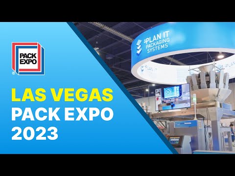 Pack Expo Las Vegas 2023 Recap