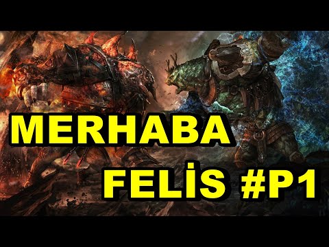 "MERHABA FELİS" YİNE, YENİDEN KNİGHT ONLİNE ! #knightonline #aboneol #yorumyap #like #beğen #eu #fcb