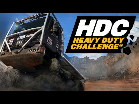 First steps in Heavy Duty Challenge: Off-road fun or frustration?