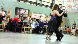 Video thumbnail for FERNANDO GALERA Y VILMA VEGA EN LA MILONGA DEL MORAN (TANGO)