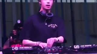 Monsta X-Hyungwon DJ H.ONE