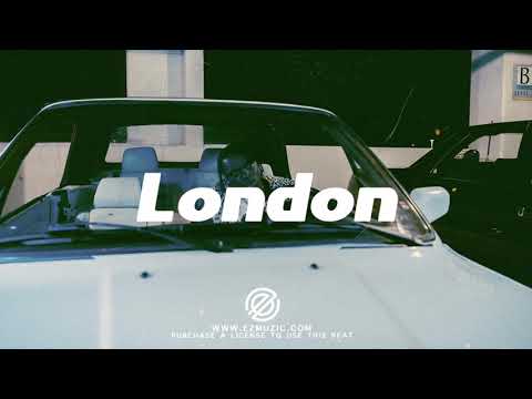 "London" - Latin Piano Drill Beat 2021| Eladio Carrion x Nickzzy type beat