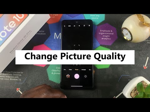 How To Change Picture Resolution On Xiaomi Redmi Note 10 Pro Camera