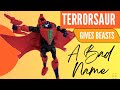 Terrorsaur Beast Wars Quick Change Robot Giving Beasts A Bad Name Intro Unboxing And Review