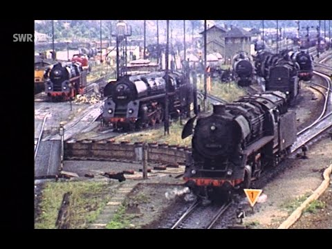 Betriebswerke Saalfeld und Streyrtalbahn - Schätze aus Amateur Archiven | Eisenbahn-Romantik