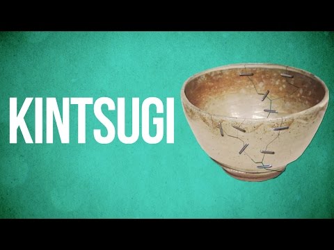 イースタン・フィロソフィー - キンツギ (EASTERN PHILOSOPHY - Kintsugi)