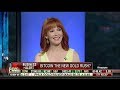 Naomi Brockwell: "Bitcoin's going to the moon" on FBN's "Making Money with Charles Payne"