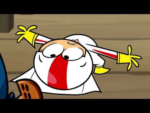 kick buttowski in Hindi episode09 full HD