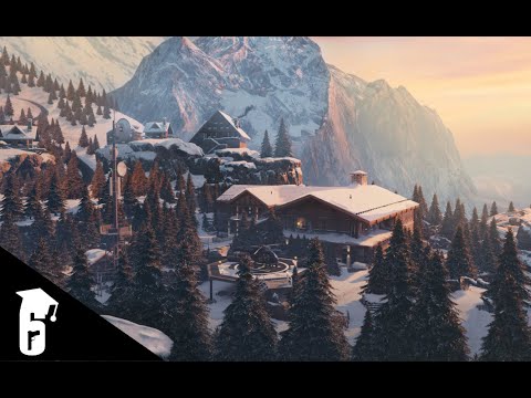 Chalet Map Guide - R6 Academy