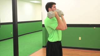 395. Dumbbell Bicep Curls