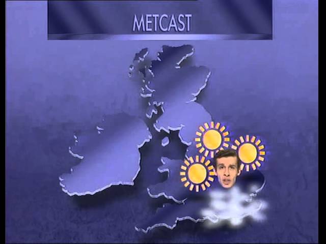 The Day Today:  Metcast
