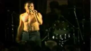 Dead Kennedys (San Francisco 1982) [01]. Trust Your Mechanic (The Elite Club)