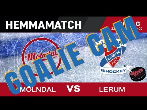 U16 AllEttan Mölndal Vs Lerum 7-4 2019/02/23 Åby Ishall