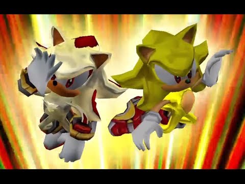 SGB Play: Sonic Adventure 2: Battle - Finale