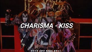KISS - Charisma (Subtitulado En Español + Lyrics)