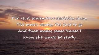 Brad Paisley - Waitin&#39; On A Woman (5th Gear version)[with lyrics]