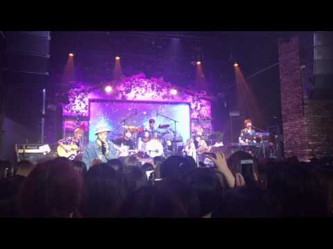 EveryDAY6 May Concert "You were beautiful" featuring 2PM Wooyoung