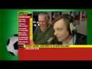 Mark E Smith reads the football results