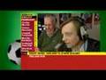 Mark E Smith reads the football results - YouTube