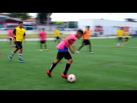 Campo Magic Paula Treinamento de Segundas-feiras