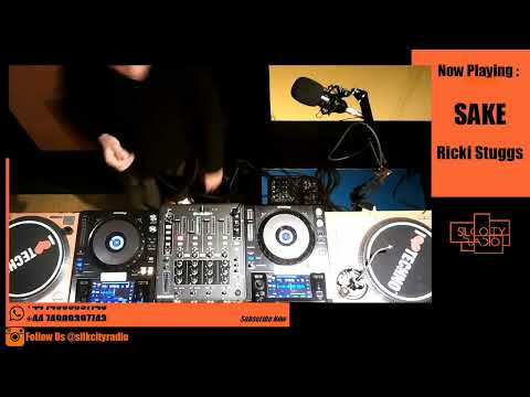 Silk City Radio Live Stream