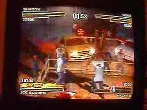 Def Jam Revenge Enemy War Episode 6: Vs. Robert Pacini