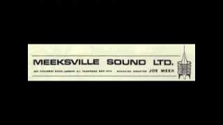 Lone Rider - The Flee - Rekkers - Geoff Goddard - Joe Meek - Remix