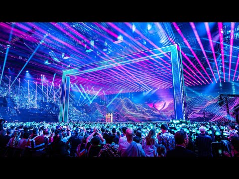 EUROVISION SONG CONTEST 2025 • Behind the Scenes • Stage & Lighting Design