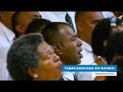Jisu ena Lesu Tale Mai - Tabacakacaka Raiwai Choir