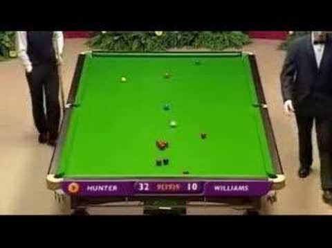Snooker - Paul Hunter Masters highlights (1 of 2)