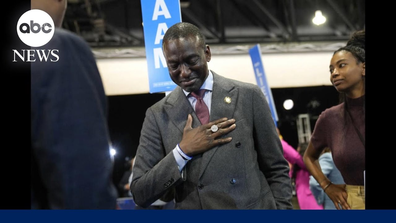 Trump confronted by ‘Central Park 5’ member he called to be executed following debate