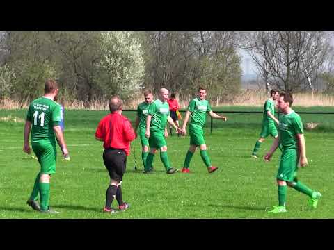 FC Insel - SV Grün Weiß Staffelde II