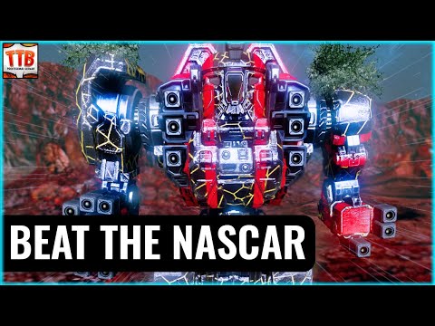 The ultimate ANTI-NASCAR Strategy! - Executioner - German Mechgineering #984 - Mechwarrior Online