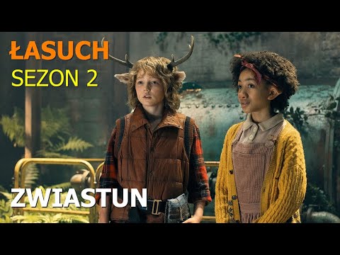 ŁASUCH Sezon 2 Zwiastun Lektor PL Netflix Serial