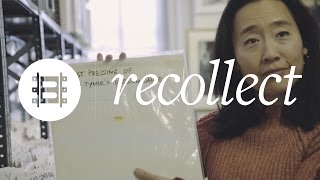 RECOLLECT featuring HELEN SUNG