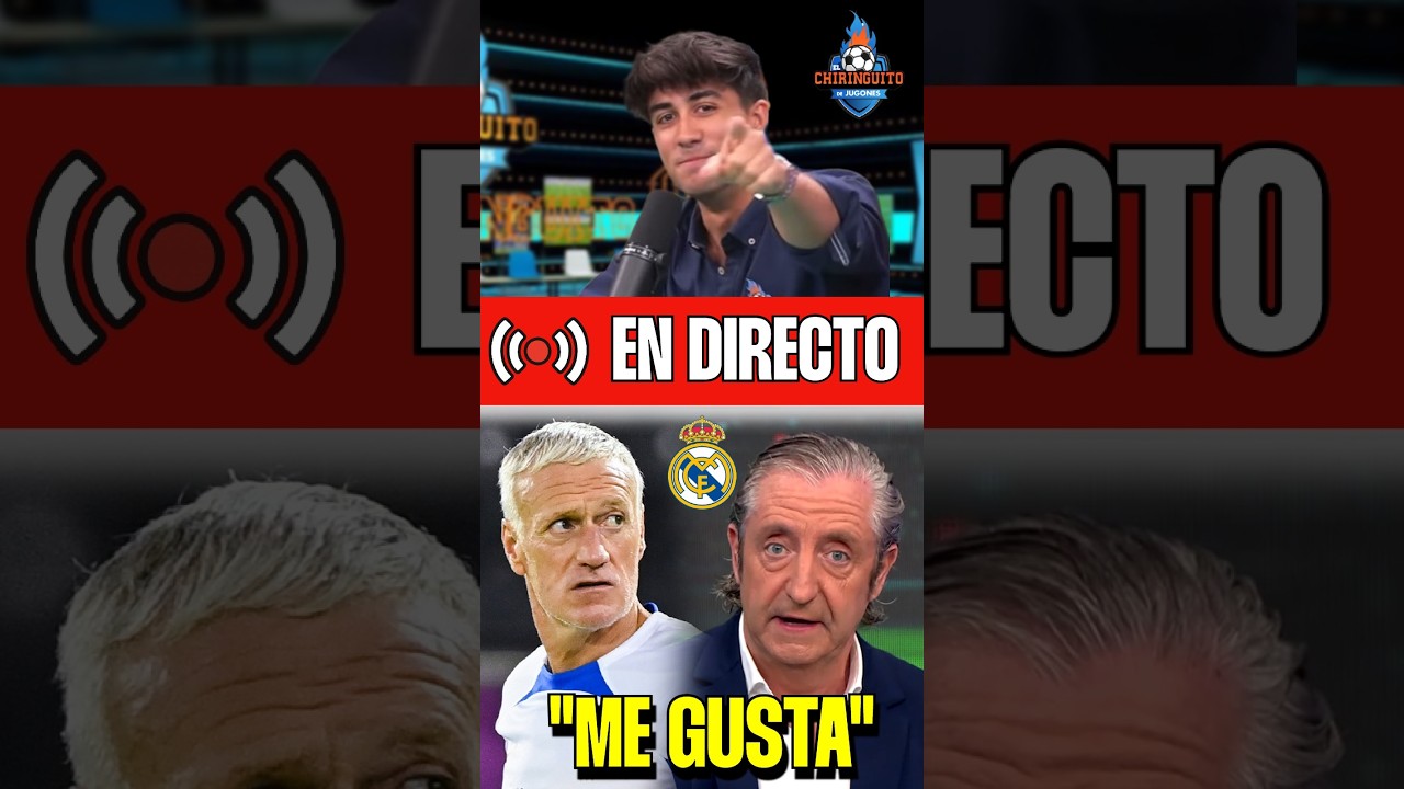 🚨VERSIÓN VERTICAL | ¿DESCHAMPS? ¿ARBELOA? ¡EL FUTURO DEL REAL MADRID! | RDP FLICK | Sportplus