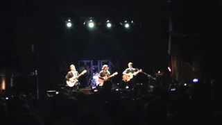 Hanson - When You&#39;re Gone - Irving Plaza, 6.17.2013