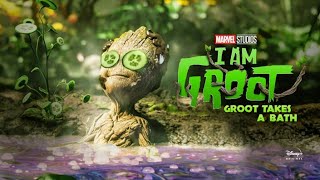 Download lagu I'm Groot Episode 4 Season 1 | original Amazon prime | Marvel | Grout find a mud and teaching a bird mp3