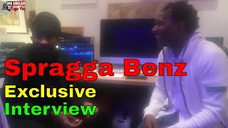 Spragga Benz Exclusive Interview 2017