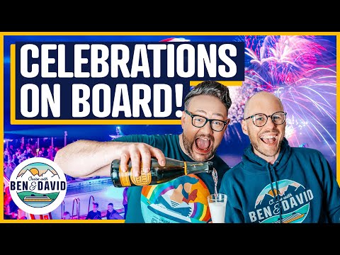 Thumbnail for Birthday and Anniversary Celebrations On Board P&O Iona!