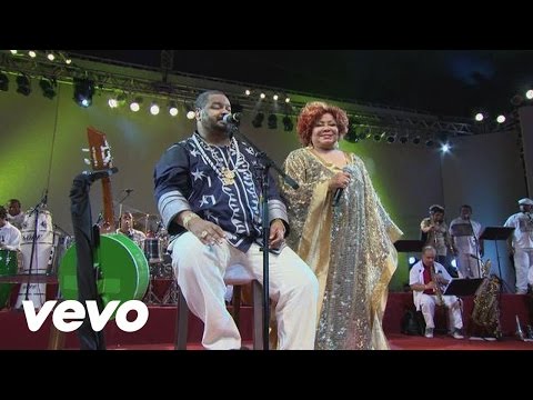 Arlindo Cruz - Quando Falo de Amor (Ao Vivo) ft. Alcione