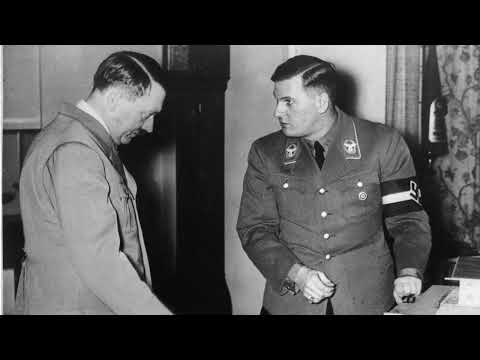 DLF 08.08.1974 Baldur von Schirach gestorben. Ein Kriegsverbrecher als „Jugendverführer“