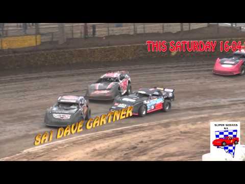 2016 SOUTH AUSTRALIAN SUPER SEDAN TITLE TRAILER