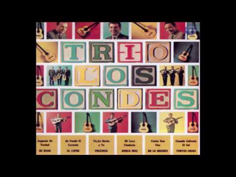 Trio Los Condes No Vendo Corazon