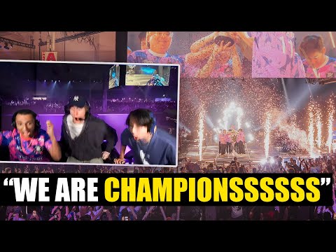 Totally NOT BIAS Nutshell (PRX vs FNC) ft. FNS, TenZ, Mada