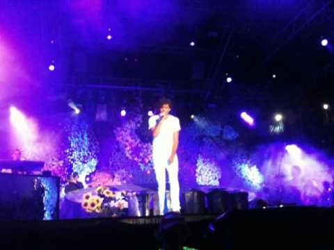 Mika Summerdays Festival Arbon 28.8.2010 Mika Any Other World