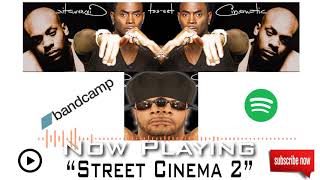 Sporty Thievz - Street Cinema 2 feat: Pete Rock